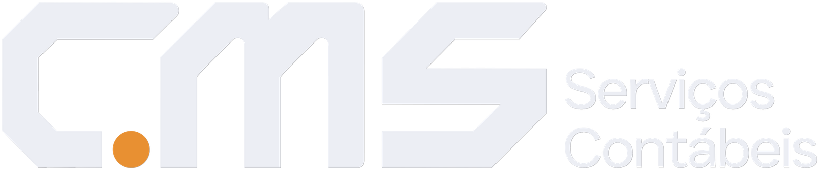 Logotipo Contabilizams Serviços Contábeis
